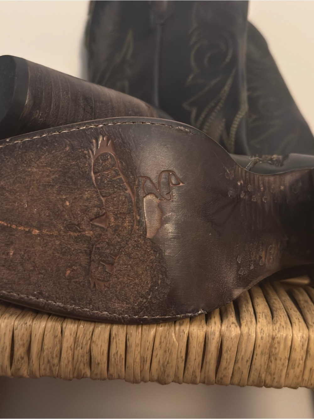 🖤RARE🦄🖤 No longer available on website Panama boot by Freebird - Picture 7 of 7